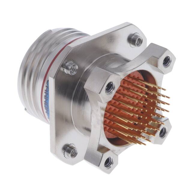 KJAD0T19F35PN115 ITT Cannon, LLC  Assemblages de connecteurs circulaires
